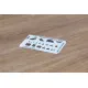 Eduard 3DL48128 1/48 FM-2 SPACE 3D Decal for Aircraft Space