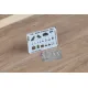 Eduard 3DL48128 1/48 FM-2 SPACE 3D Decal for Aircraft Space
