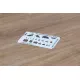 Eduard 3DL48128 1/48 FM-2 SPACE 3D Decal for Aircraft Space