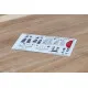 Eduard 3DL48130 1/48 F-16D Block 40 SPACE 3D Decal for Aircraft Space