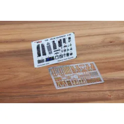 Eduard 3DL48134 1/48 F-4G SPACE 3D Decal for Aircraft Space