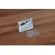 Eduard 3DL48136 1/48 Hurricane Mk.IIc SPACE 3D Decal for Aircraft Space