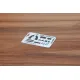 Eduard 3DL48138 1/48 Vampire FB.9 SPACE 3D Decal for Aircraft Space