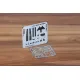 Eduard 3DL48140 1/48 Hunter FGA.9 SPACE 3D Decal for Aircraft Space