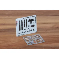 Eduard 3DL48142 1/48 Hunter GA.11 SPACE 3D Decal for Aircraft Space