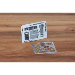 Eduard 3DL48145 1/48 Sea King HAS.5 SPACE 3D Decal for Aircraft Space