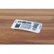 Eduard 3DL48146 1/48 Sea King HU.5 SPACE 3D Decal for Aircraft Space