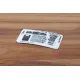 Eduard 3DL48146 1/48 Sea King HU.5 SPACE 3D Decal for Aircraft Space