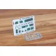 Eduard 3DL48148 1/48 Mi-17 SPACE 3D Decal for Aircraft Space
