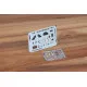 Eduard 3DL48149 1/48 FM-1 SPACE 3D Decal for Aircraft Space