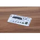 Eduard 3DL48158 1/48 SM.79 SPACE 3D Decal for Aircraft Space