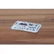 Eduard 3DL48161 1/48 Hurricane Mk.IIb SPACE 3D Decal for Aircraft Space
