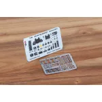 Eduard 3DL48162 1/48 Gannet AS.1 SPACE 3D Decal for Aircraft Space