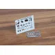 Eduard 3DL48174 1/48 FM-1 SPACE 3D Decal for Aircraft Space