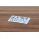 Eduard 3DL48174 1/48 FM-1 SPACE 3D Decal for Aircraft Space