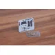 Eduard 3DL48186 1/48 A-10C SPACE 3D Decal for Aircraft Space