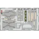 Eduard 3DL48199 1/48 Mi-24P SPACE 3D Decal for Aircraft Space