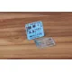 Eduard 3DL48201 1/48 P-39N SPACE 3D Decal for Aircraft Space