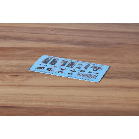 Eduard 3DL48202 1/48 F-4C SPACE 3D Decal for Aircraft Space