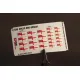 Eduard 3DL53005 1/350 Royal Navy ensign flags (cruiser/destroyers) SPACE 0 3D Decal for Ships Space Eduard 3DL53005 1/350 Royal Navy ensign flags (cruiser/destroyers) SPACE 0 3D Decal for Ships Space