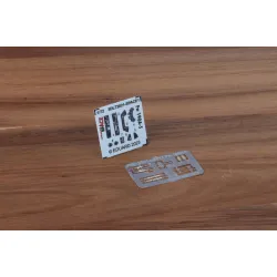 Eduard 3DL72021 1/72 Fw 190A-5 SPACE 3D Decal for Aircraft Space