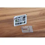 Eduard 3DL72023 1/72 B-29 SPACE 3D Decal for Aircraft Space