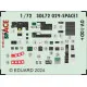 Eduard 3DL72029 1/72 OV-10D+ SPACE 3D Decal for Aircraft Space