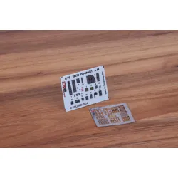 Eduard 3DL72034 1/72 A-6E SPACE 3D Decal for Aircraft Space