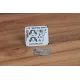 Eduard 3DL72042 1/72 La-7 SPACE 3D Decal for Aircraft