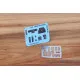 Eduard 3DL72043 1/72 Chinook HC.1 SPACE 3D Decal for Aircraft Space