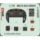 Eduard 3DL72045 1/72 L-410UVP SPACE 3D Decal for Aircraft Space