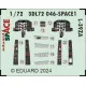 Eduard 3DL72046 1/72 L-39ZA SPACE 3D Decal for Aircraft Space