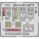 Eduard 3DL72047 1/72 F-15C SPACE 3D Decal for Aircraft Space