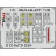 Eduard 3DL72048 1/72 F-15D SPACE 3D Decal for Aircraft Space