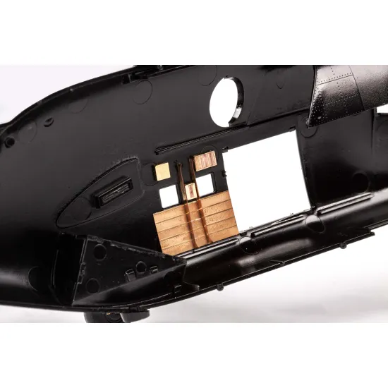 Eduard 481078 1/48 Mi-24D cargo interior Photo-Etched for Aircraft Photo etched set