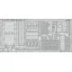 Eduard 481089 1/48 Mi-35M cargo interior Photo-Etched for Aircraft Photo etched set