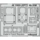 Eduard 481089 1/48 Mi-35M cargo interior Photo-Etched for Aircraft Photo etched set