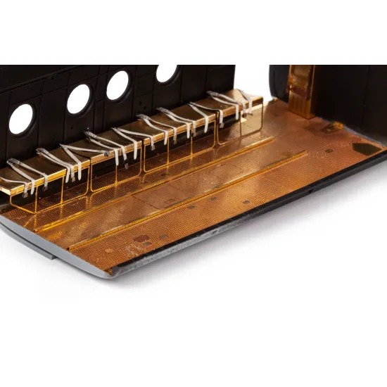 Eduard 481111 1/48 Mi-8MT cargo floor Photo-Etched for Aircraft Photo etched set