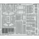 Eduard 481127 1/48 Seafire F.XVII exterior Photo-Etched for Aircraft Photo etched set