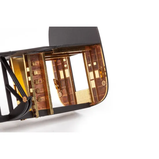 Eduard 481141 1/48 B-24J bomb bay Photo-Etched for Aircraft Photo etched set