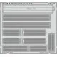 Eduard 481148 1/48 B-17F ammo feed chutes Photo-Etched for Aircraft