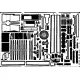 Eduard 48231 1/48 He 219 Uhu Photo-Etched for Aircraft Photo etched set