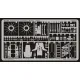 Eduard 48480 1/48 J1N1-S Gekko type 11 Photo-Etched for Aircraft Photo etched set
