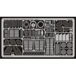 Eduard 48542 1/48 CH-53E exterior Photo-Etched for Aircraft Photo etched set