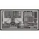 Eduard 48588 1/48 F6F gun bay Photo-Etched for Aircraft Photo etched set
