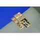 Eduard 48588 1/48 F6F gun bay Photo-Etched for Aircraft Photo etched set