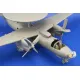 Eduard 48637 1/48 E-2C exterior Photo-Etched for Aircraft Photo etched set