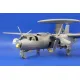 Eduard 48637 1/48 E-2C exterior Photo-Etched for Aircraft Photo etched set