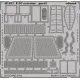 Eduard 48637 1/48 E-2C exterior Photo-Etched for Aircraft Photo etched set