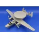 Eduard 48637 1/48 E-2C exterior Photo-Etched for Aircraft Photo etched set